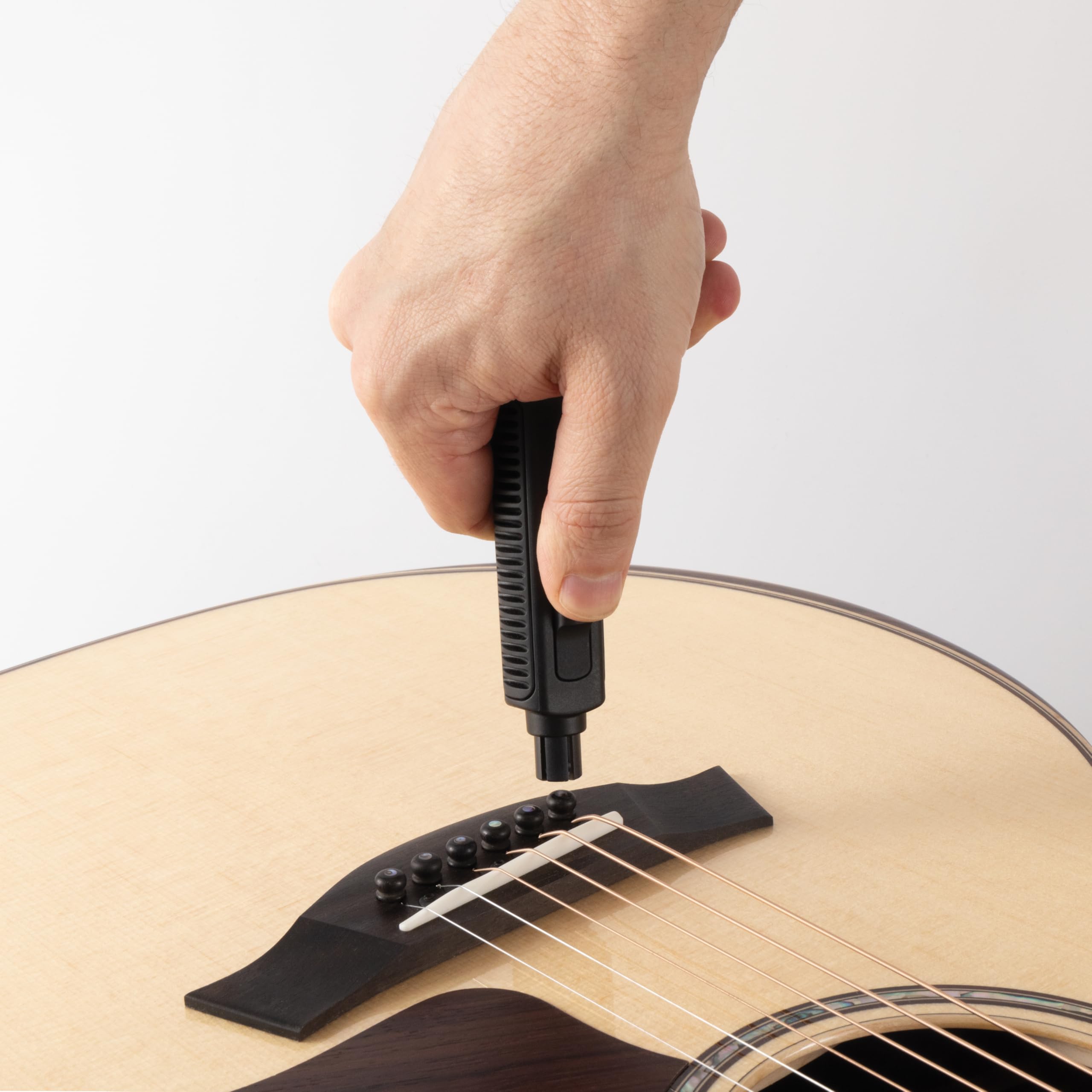 Amazon | D'Addario ダダリオ ペグワインダー Tour Grade String Peg